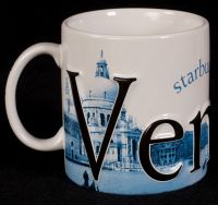 Starbucks Barista VENEZIA Collectors Series II Coffee Mug